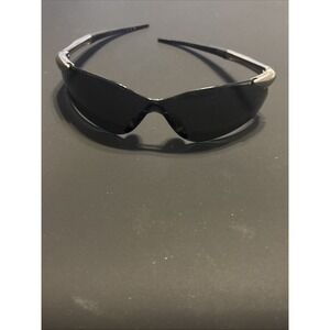 KleenGuard Nemesis VL Safety Glasses V30 - Smoke Lens Gunmetal Frame ANSI Z87